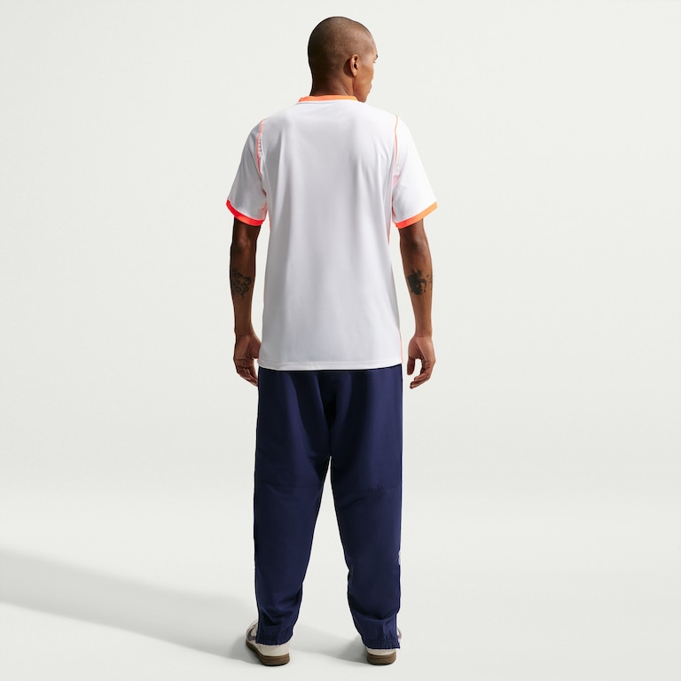 Camisa Holanda Nike II 2026/27 Torcedor Pro Masculina - Foto 5