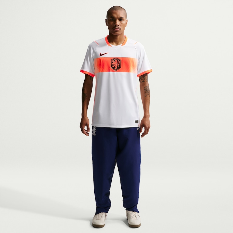 Camisa Holanda Nike II 2026/27 Torcedor Pro Masculina - Foto 2