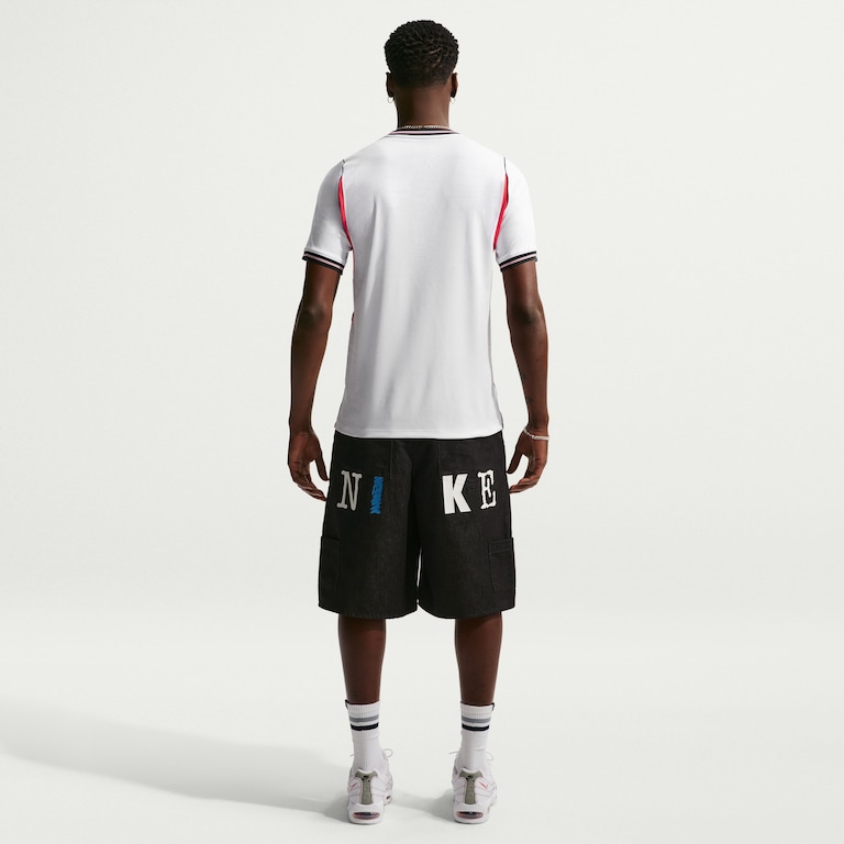 Camisa Inglaterra Nike I 2026/27 Torcedor Pro Masculina - Foto 4