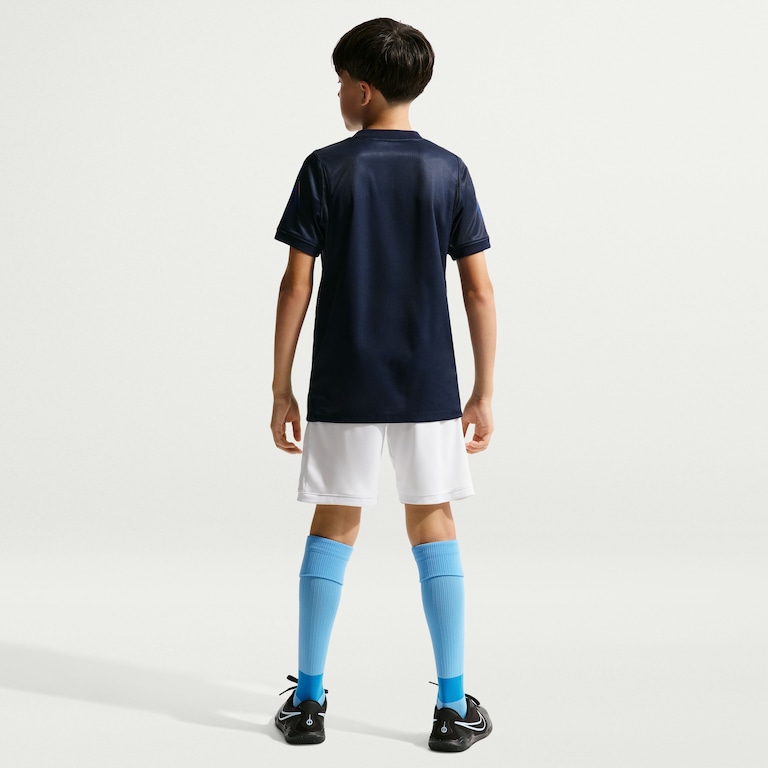Camisa Uruguai Nike II 2026/27 Torcedor Pro Infantil - Foto 5