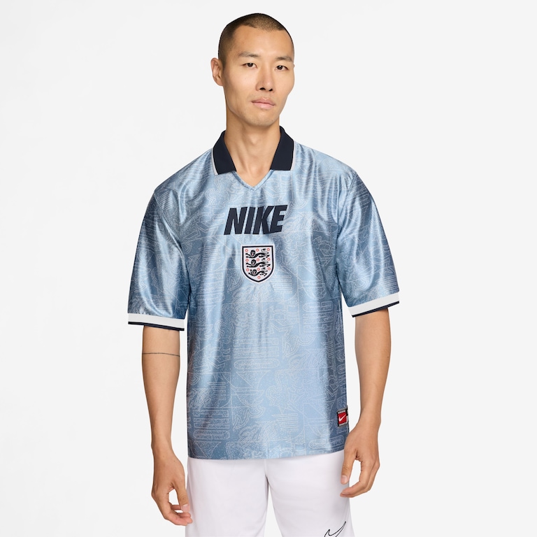 Camiseta Inglaterra Dri-FIT Nike Energy Masculina - Foto 2