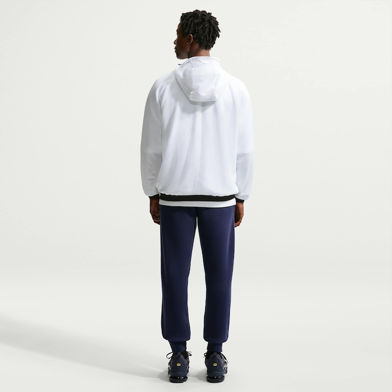 Jaqueta Inglaterra Dri-FIT Nike Knit Hino Masculina - Foto 5