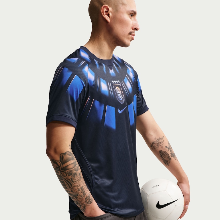 Camisa Uruguai Nike II 2026/27 Torcedor Pro Masculina - Foto 2