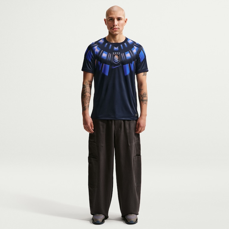 Camisa Uruguai Nike II 2026/27 Torcedor Pro Masculina - Foto 3