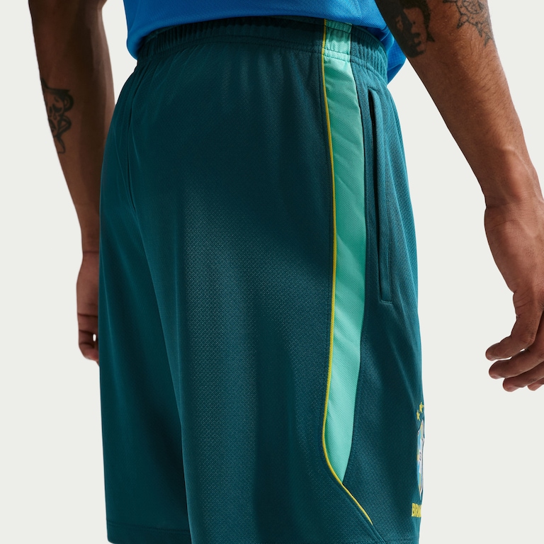 Shorts Brasil Dri-FIT Nike Strike Masculino - Foto 2