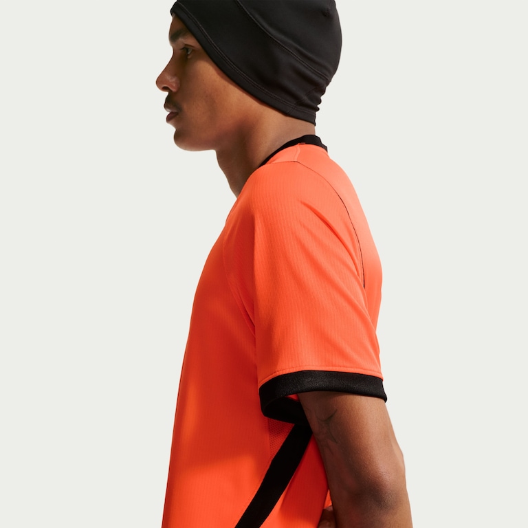 Camisa Holanda Nike I 2026/27 Torcedor Pro Masculina - Foto 4