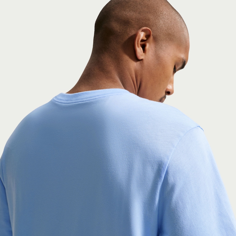 Camiseta Uruguai Nike Futura Masculina - Foto 4