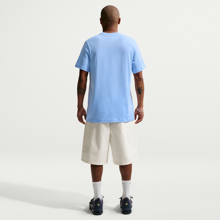 Camiseta Uruguai Nike Futura Masculina - Foto 5