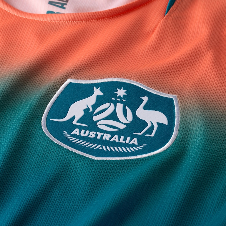 Camisa Austrália Nike II 2026/27 Torcedor Pro Masculina - Foto 6