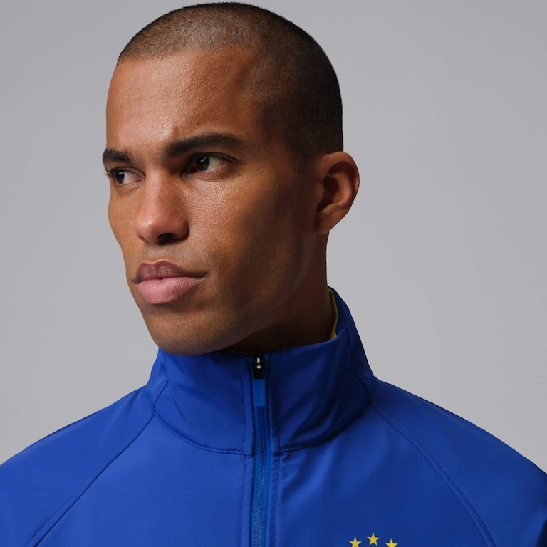 Jaqueta Brasil Jordan Hino Masculina - Foto 3