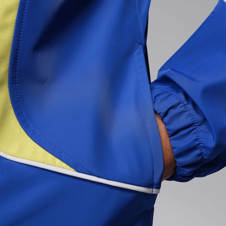 Jaqueta Brasil Jordan Hino Masculina - Foto 7