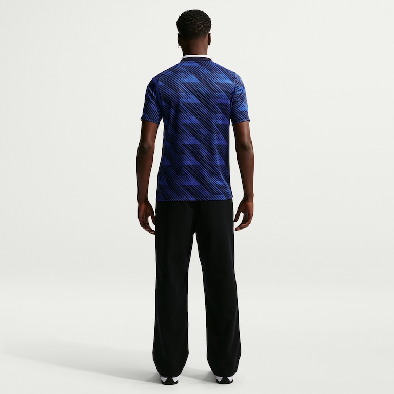 Camisa França Nike I 2026/27 Torcedor Pro Masculina - Foto 5