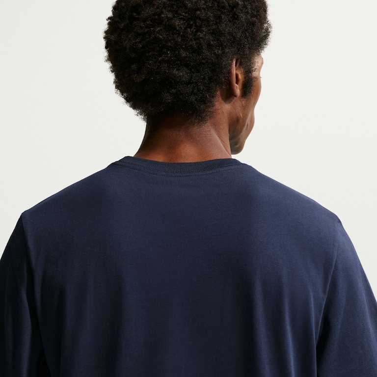 Camiseta Inglaterra Nike Wordmark Masculina - Foto 4