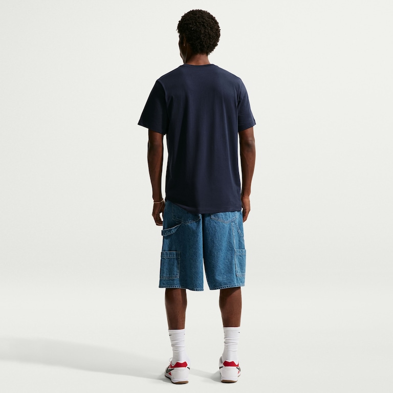 Camiseta Inglaterra Nike Wordmark Masculina - Foto 5