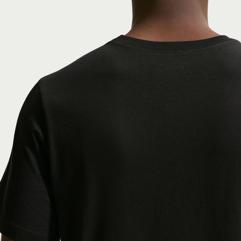 Camiseta Holanda Nike Wordmark Masculina - Foto 4