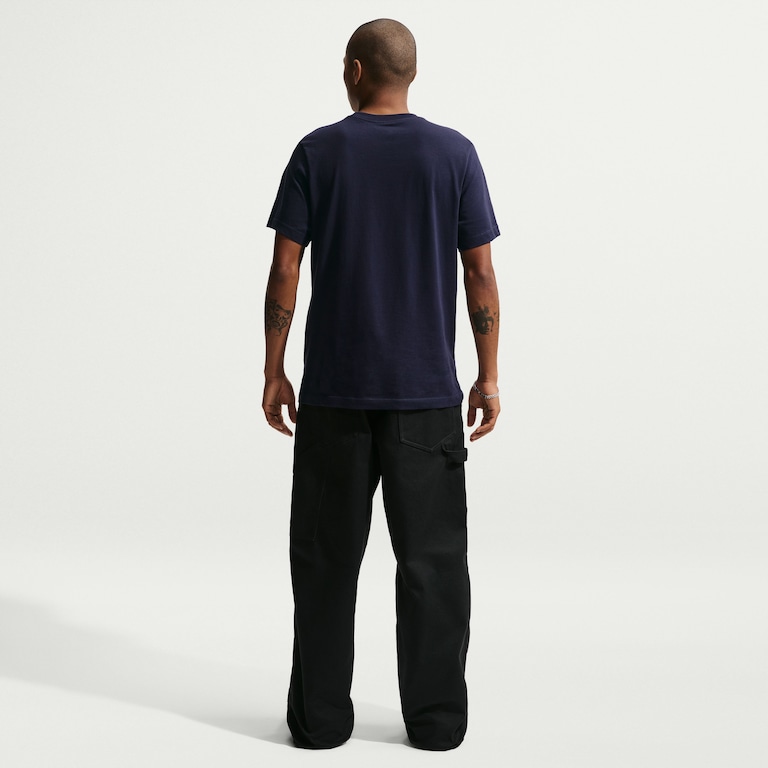 Camiseta França Nike Crest Masculina - Foto 4