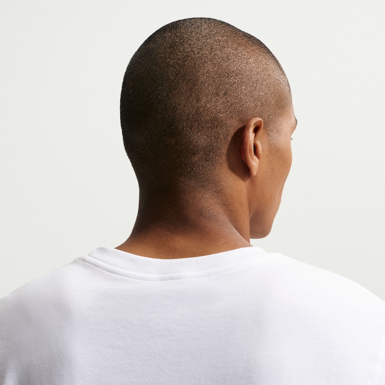 Camiseta França Nike Crest Masculina - Foto 4