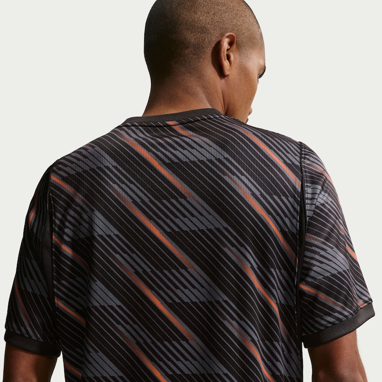 Camisa de Goleiro França Nike I 2026/27 Torcedor Pro Masculina - Foto 4