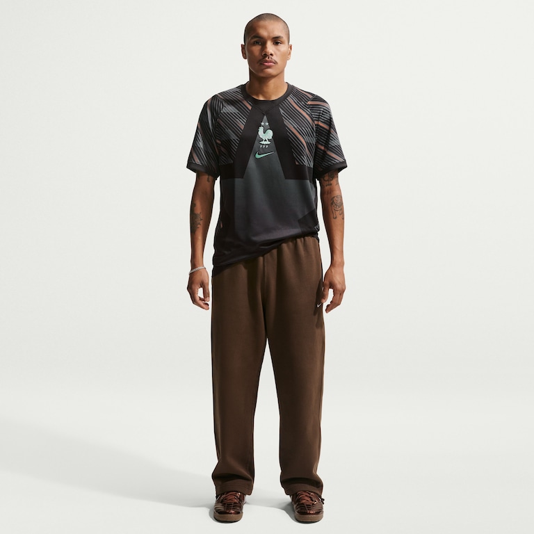 Camisa de Goleiro França Nike I 2026/27 Torcedor Pro Masculina - Foto 3