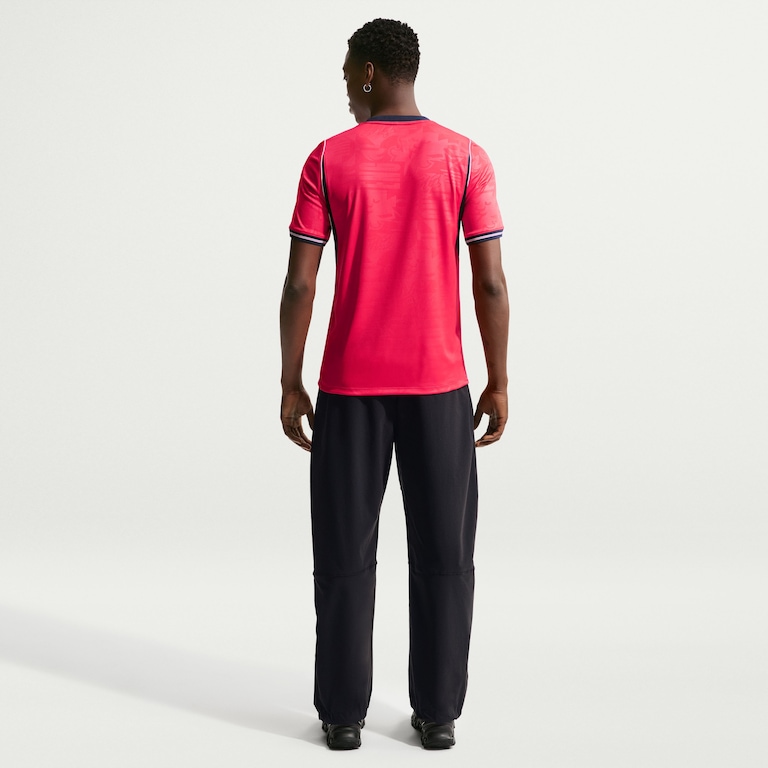 Camisa Inglaterra Nike II 2026/27 Torcedor Pro Masculina - Foto 5