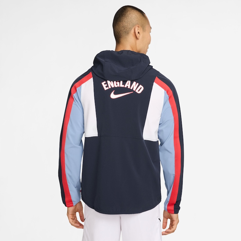 Jaqueta Inglaterra Dri-FIT Nike Energy Masculina - Foto 3