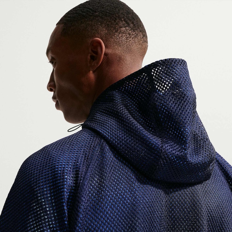 Jaqueta França Dri-FIT Nike Hino Masculina - Foto 2