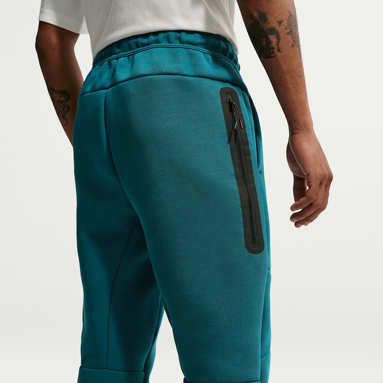 Calça Brasil Nike Tech Fleece Joggers Masculina - Foto 2