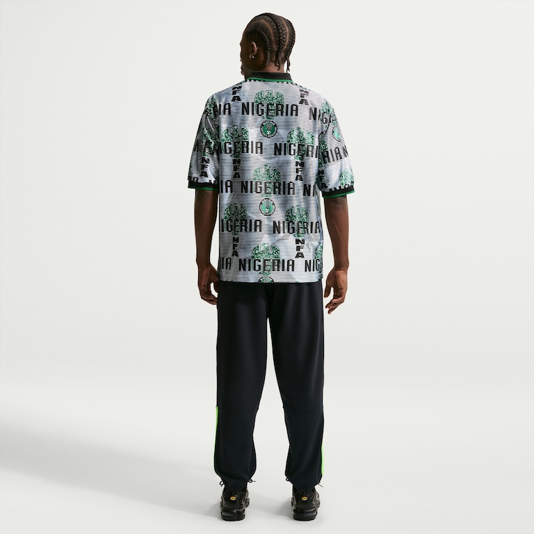 Camiseta Nigéria Dri-FIT Nike Energy Masculina - Foto 5