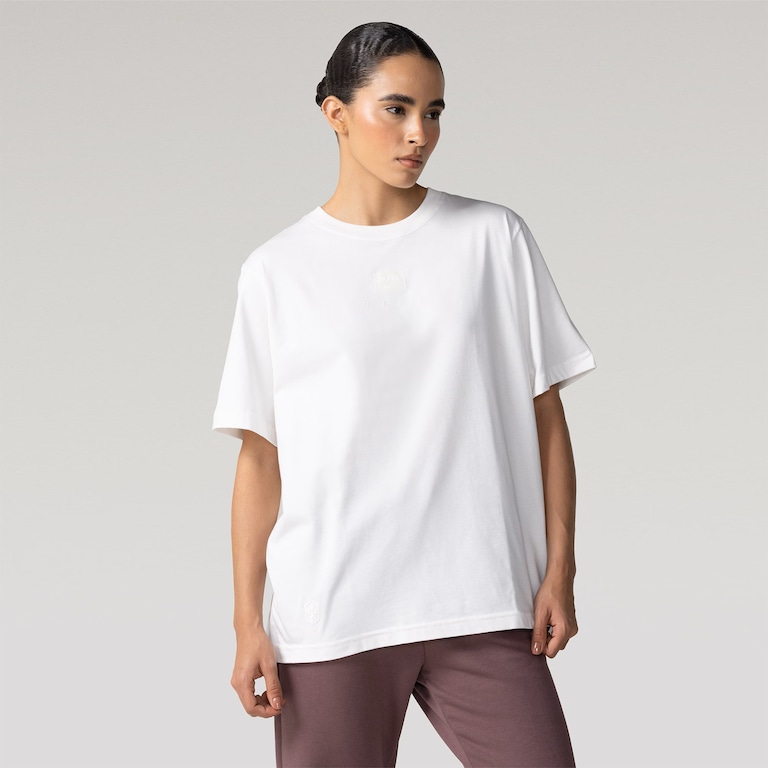 Camiseta Brasil Nike Tonal Feminina - Foto 1