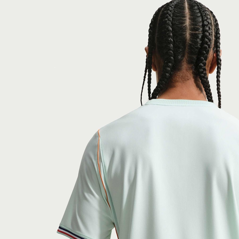 Camisa França Nike II 2026/27 Torcedor Pro Masculina - Foto 2