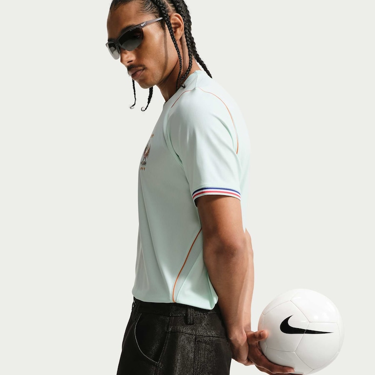 Camisa França Nike II 2026/27 Torcedor Pro Masculina - Foto 3