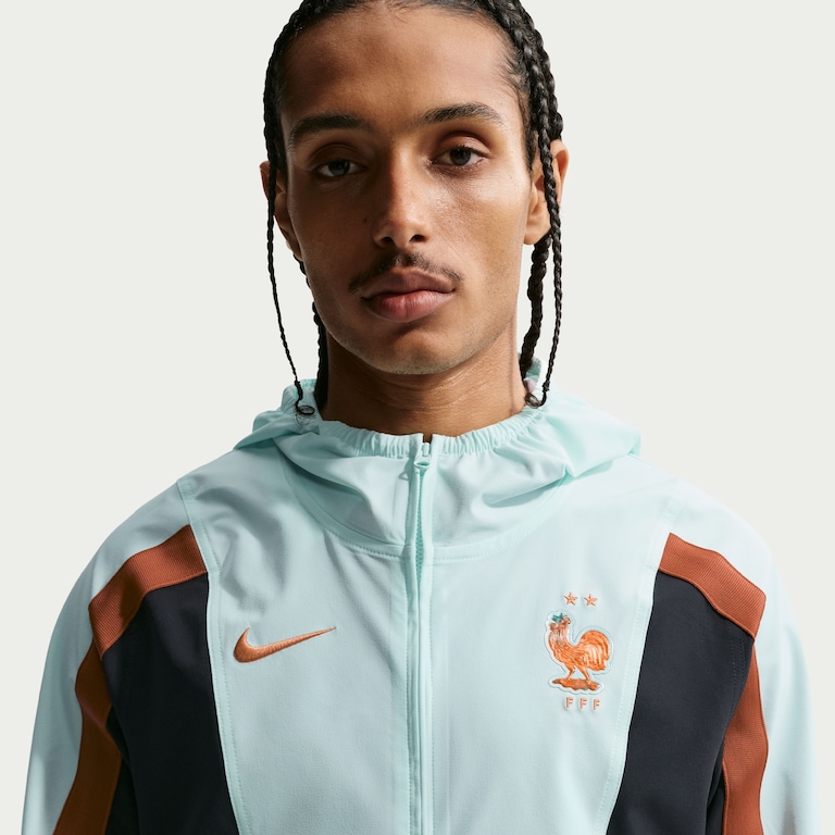Jaqueta França Dri-FIT Nike Energy Masculina - Foto 1