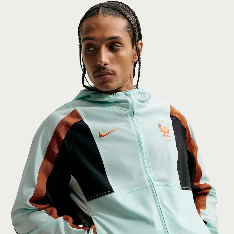Jaqueta França Dri-FIT Nike Energy Masculina - Foto 2