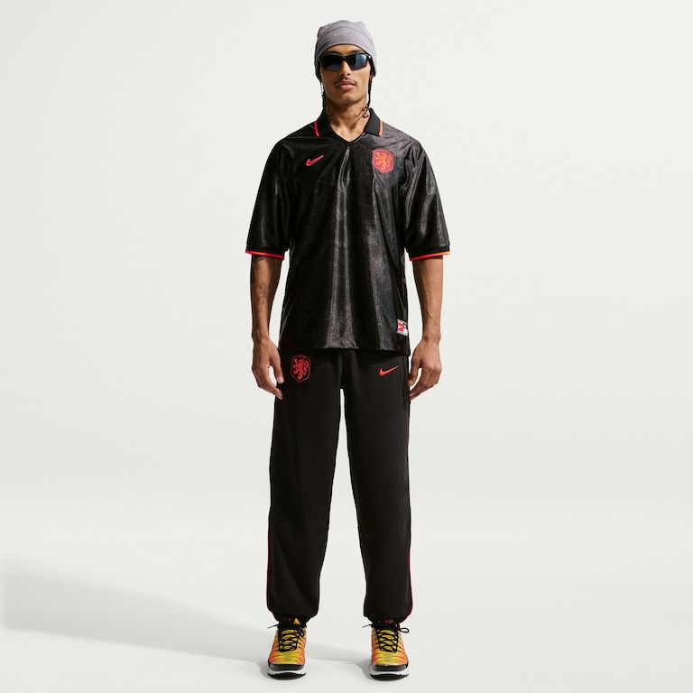 Camiseta Holanda Dri-FIT Nike Energy Masculina - Foto 3