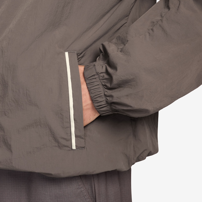 Jaqueta Jordan Brooklyn GFX Shell Masculina - Foto 2