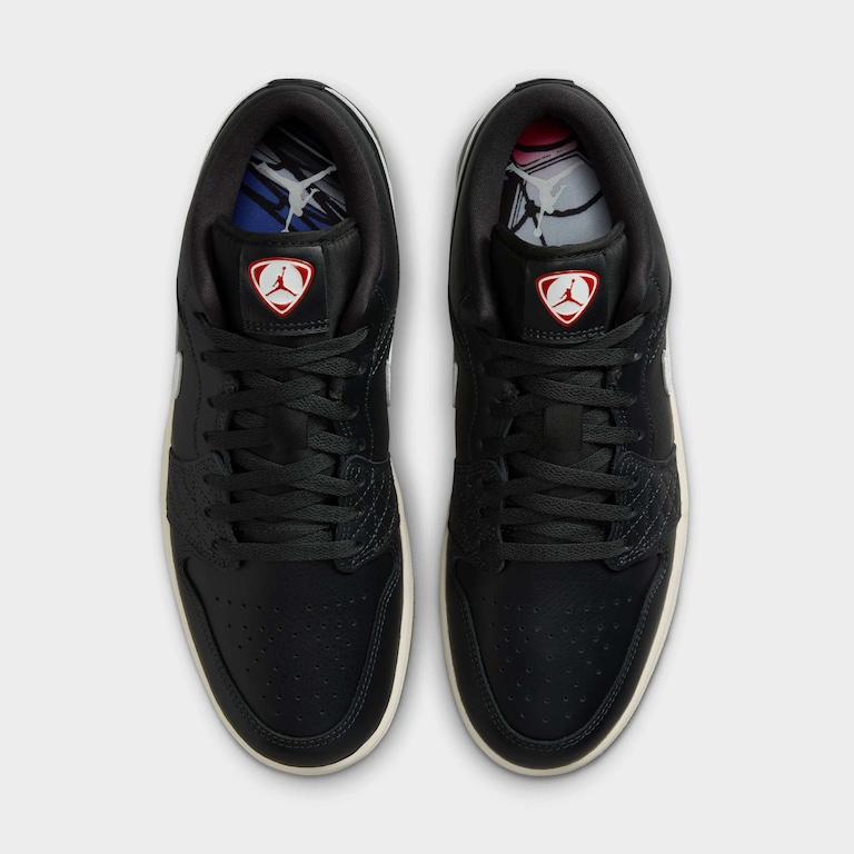 Tênis Air Jordan 1 Low SE V2 Masculino - Foto 4
