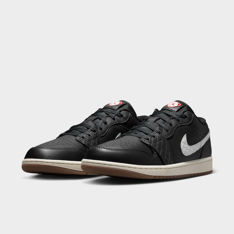 Tênis Air Jordan 1 Low SE V2 Masculino - Foto 5