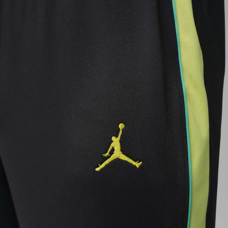 Calça Brasil Jordan Strike 2026 Treino Masculina - Foto 4