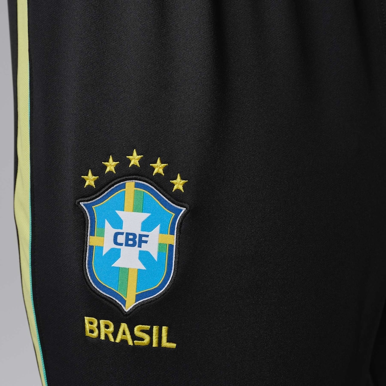 Calça Brasil Jordan Strike 2026 Treino Masculina - Foto 5