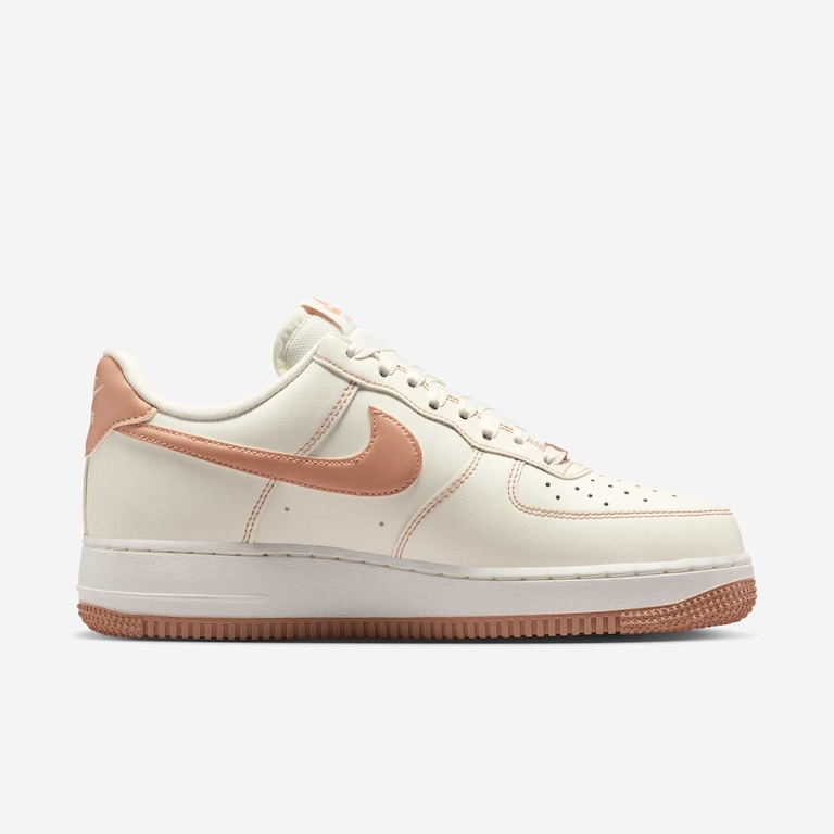 Tênis Nike Air Force 1 '07 Feminino - Foto 3