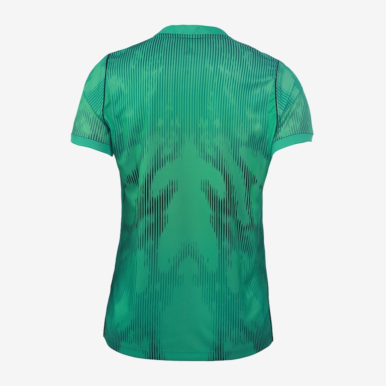 Camisa de Goleiro Brasil Jordan 2026/27 Torcedora Pro Feminina - Foto 2