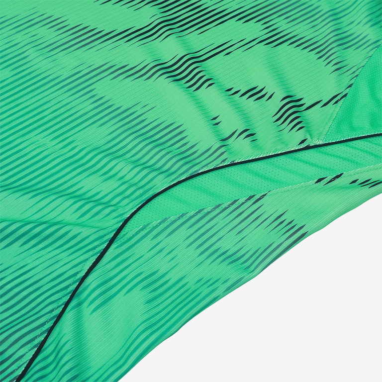 Camisa de Goleiro Brasil Jordan 2026/27 Torcedora Pro Feminina - Foto 6