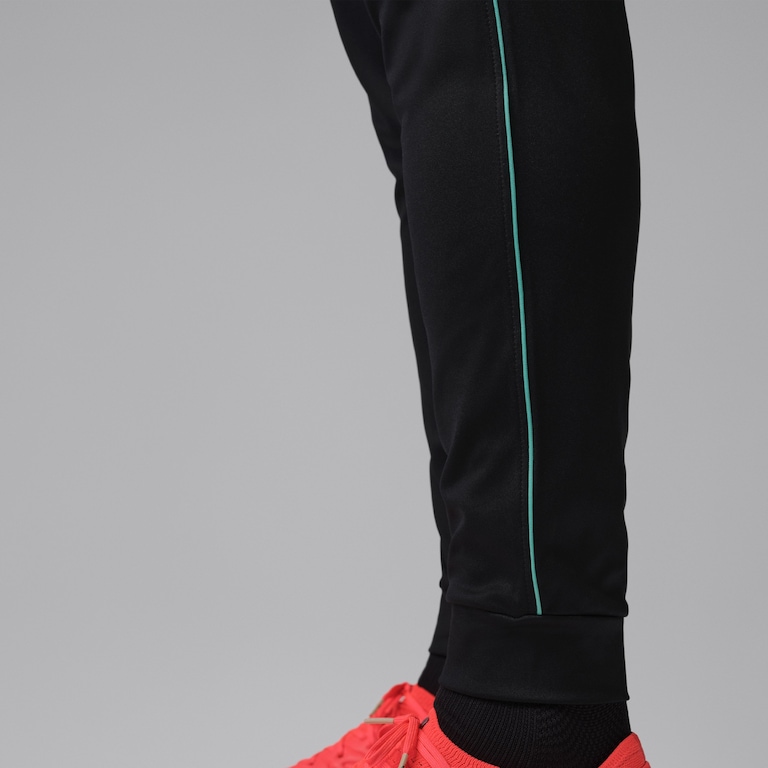 Calça Brasil Jordan Academy Pro Track 2026 Treino Masculina - Foto 4