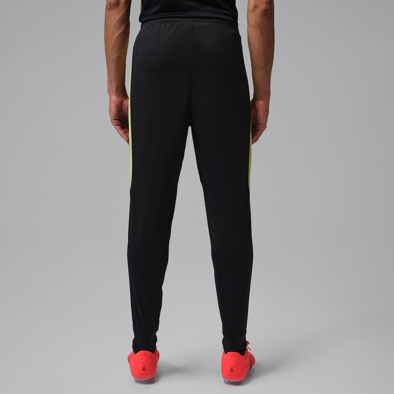 Calça Brasil Jordan Academy Pro Track 2026 Treino Masculina - Foto 3