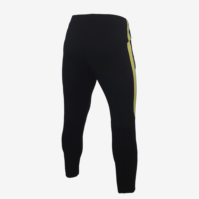 Calça Brasil Jordan Academy Pro 2026 Treino Masculina - Foto 5