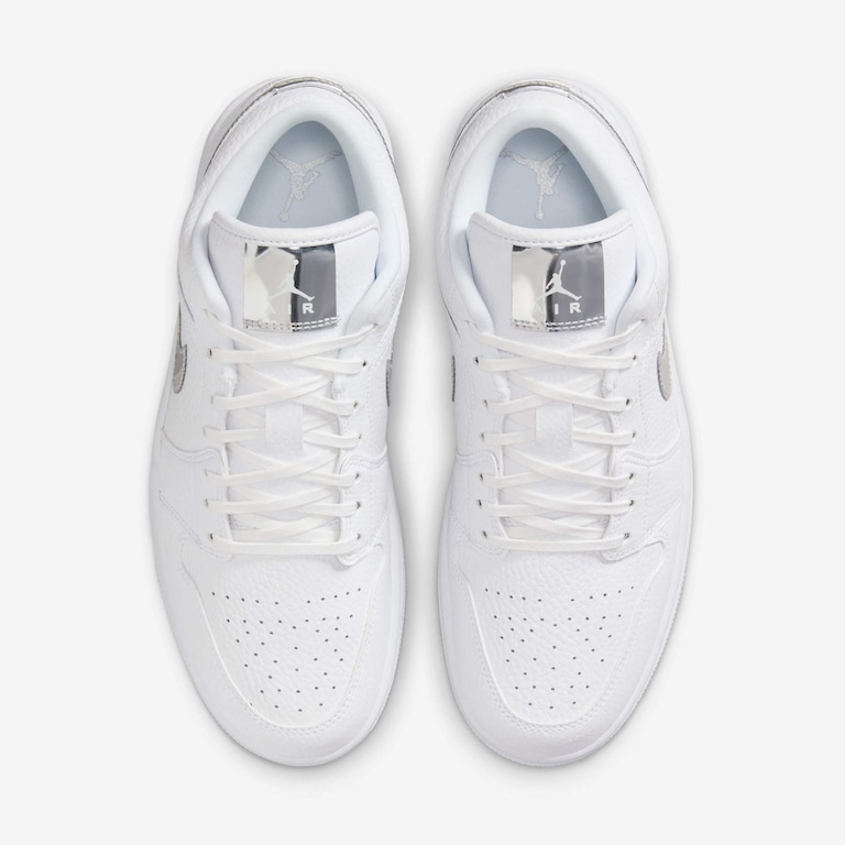 Tênis Air Jordan 1 Low SE Feminino - Foto 4