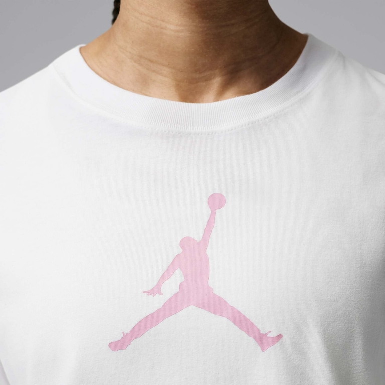 Camiseta Jordan Jumpman Feminina - Foto 4