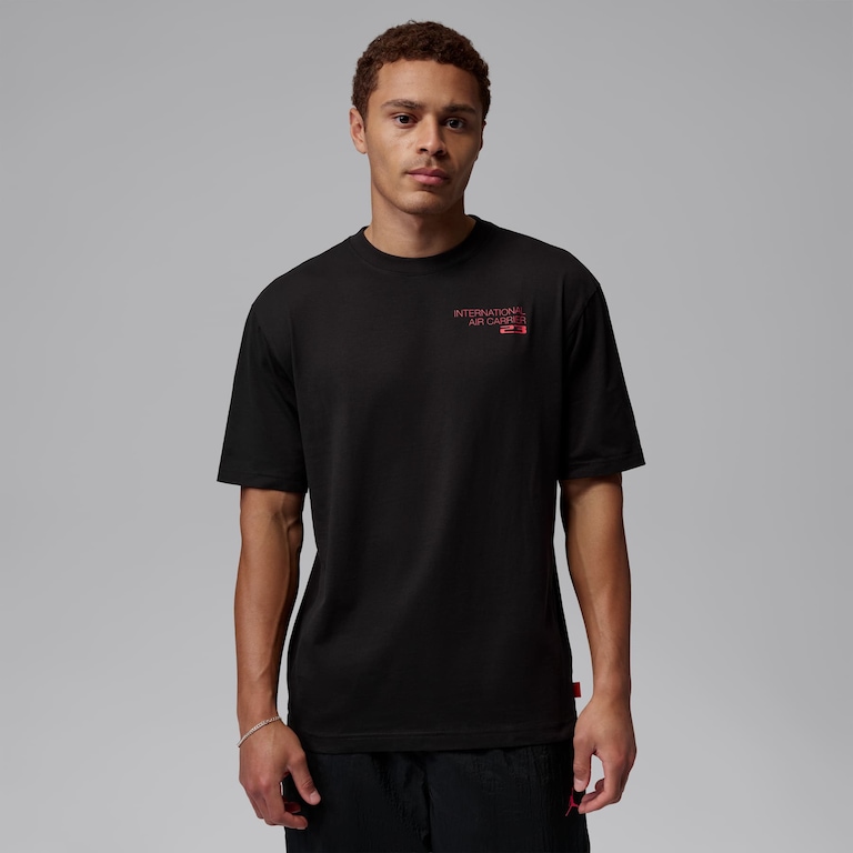Camiseta Jordan Brooklyn Air 85 Masculina - Foto 2