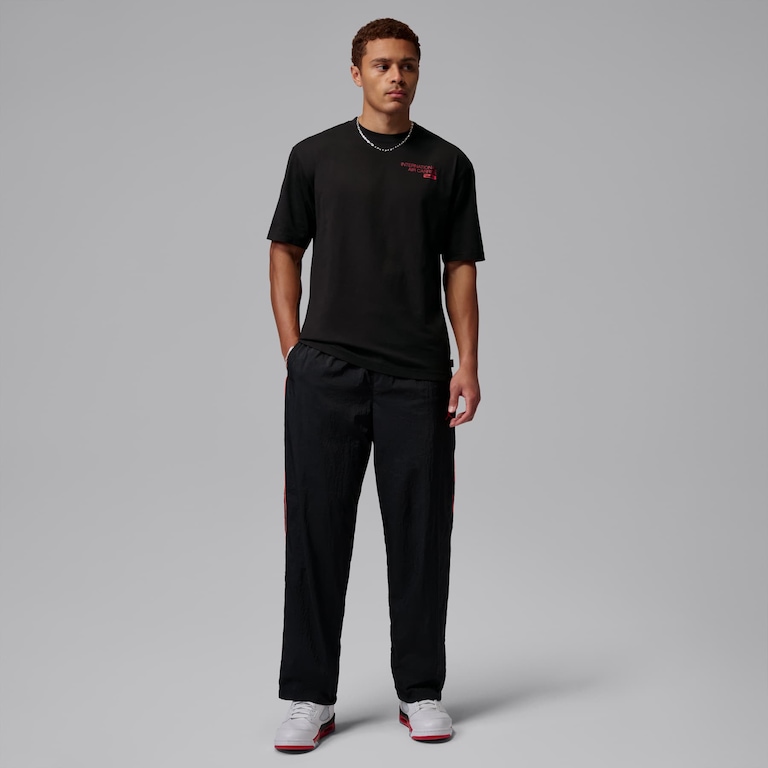 Camiseta Jordan Brooklyn Air 85 Masculina - Foto 6