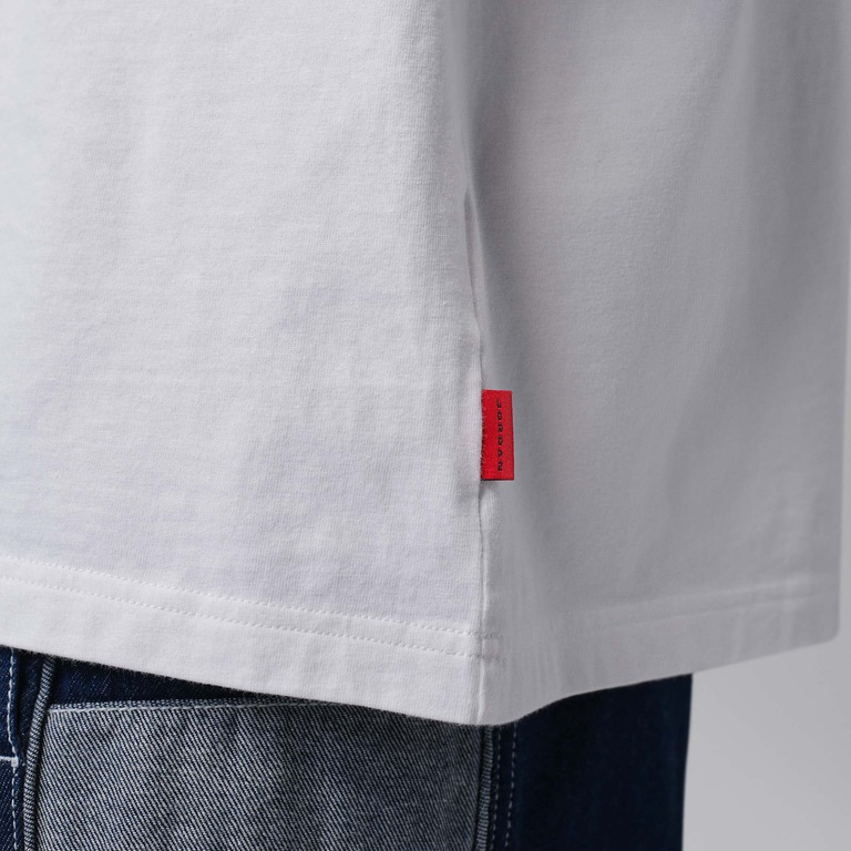 Camiseta Jordan Flight Essentials 96 Oversized Pocket Masculina - Foto 5